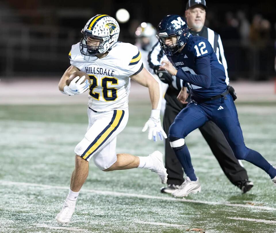 St. Henry vs. Hillsdale: Canton showdown