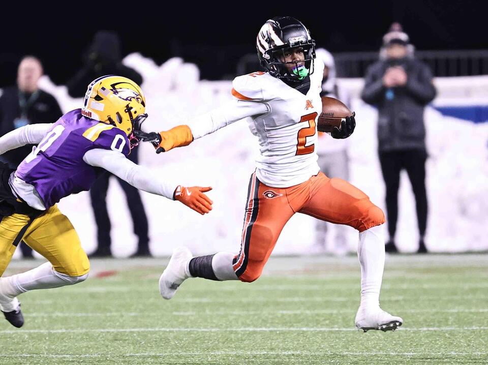 Anderson’s heartbreak in Canton sets stage for next season