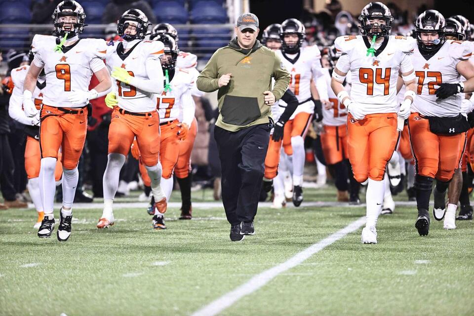 Anderson’s heartbreak in Canton sets stage for next season