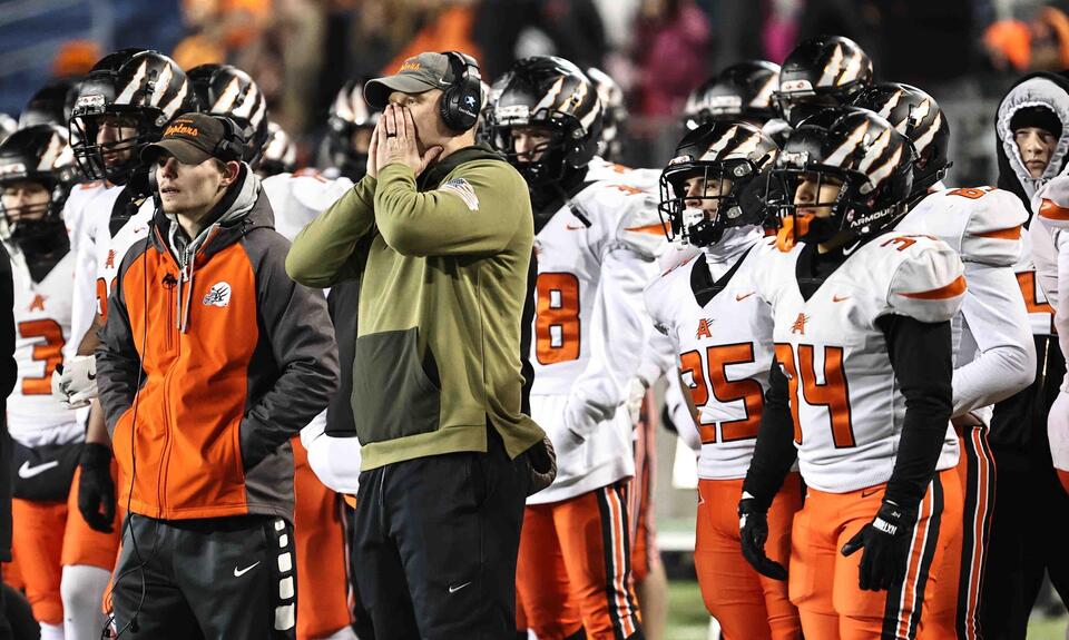 Anderson’s heartbreak in Canton sets stage for next season