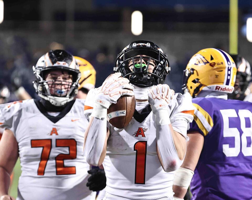 Anderson’s heartbreak in Canton sets stage for next season