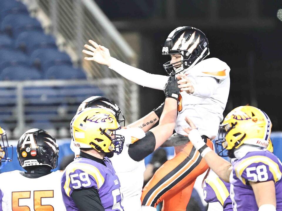 Anderson’s heartbreak in Canton sets stage for next season