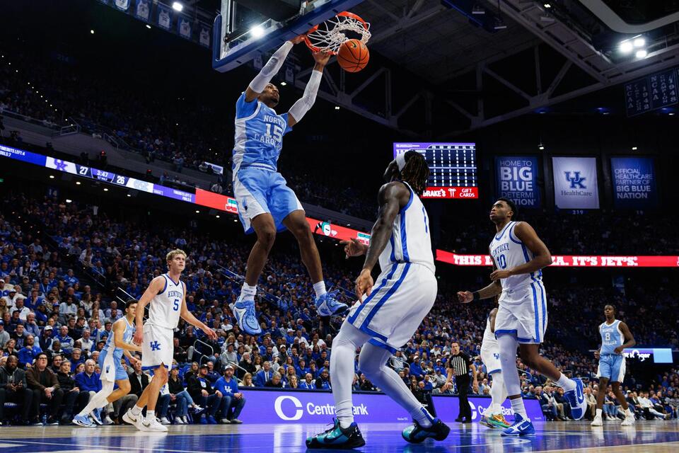 Tar Heels eye another big win at home