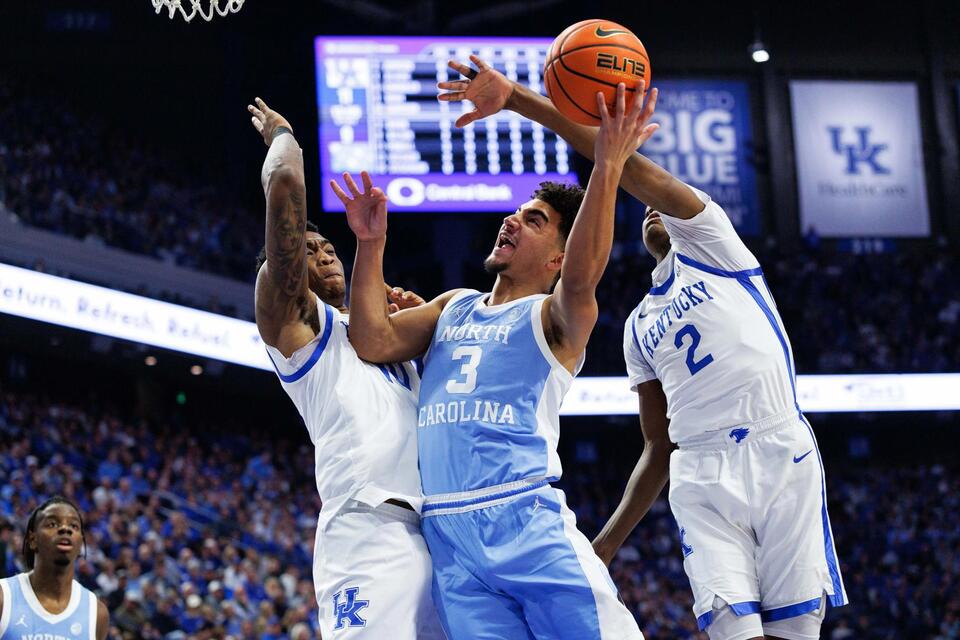 Tar Heels eye another big win at home