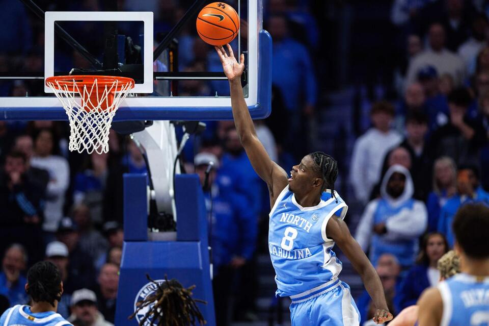 Tar Heels eye another big win at home