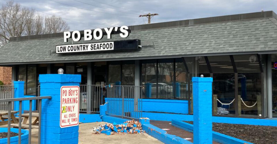 Charlotte’s hush puppy obsession: Po Boy’s delivers