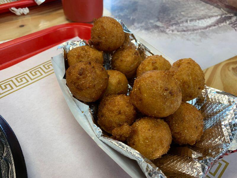 Charlotte’s hush puppy obsession: Po Boy’s delivers