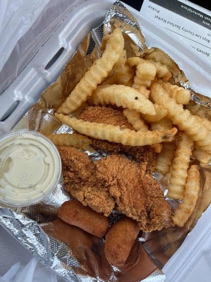 Charlotte’s hush puppy obsession: Po Boy’s delivers