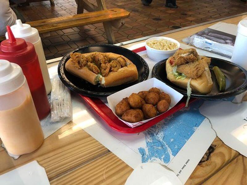 Charlotte’s hush puppy obsession: Po Boy’s delivers