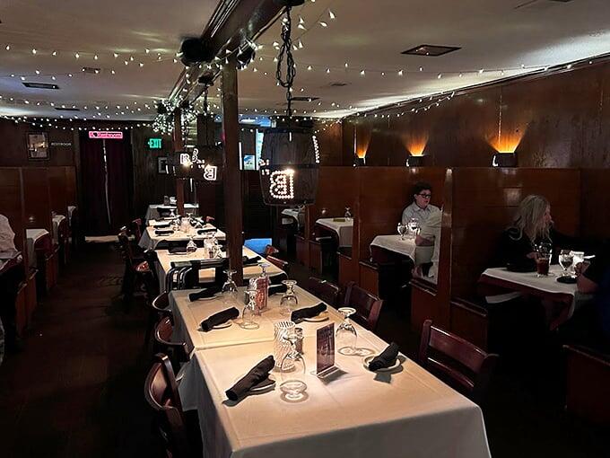 Charlotte’s hidden gem for steak and scampi