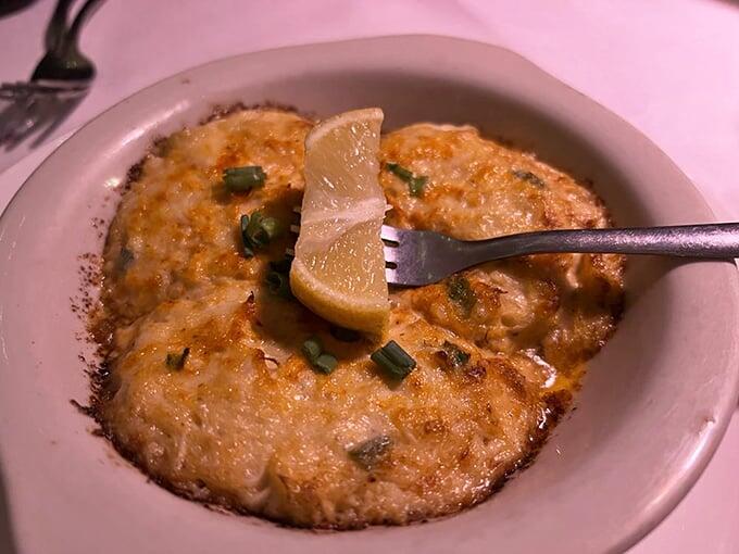 Charlotte’s hidden gem for steak and scampi