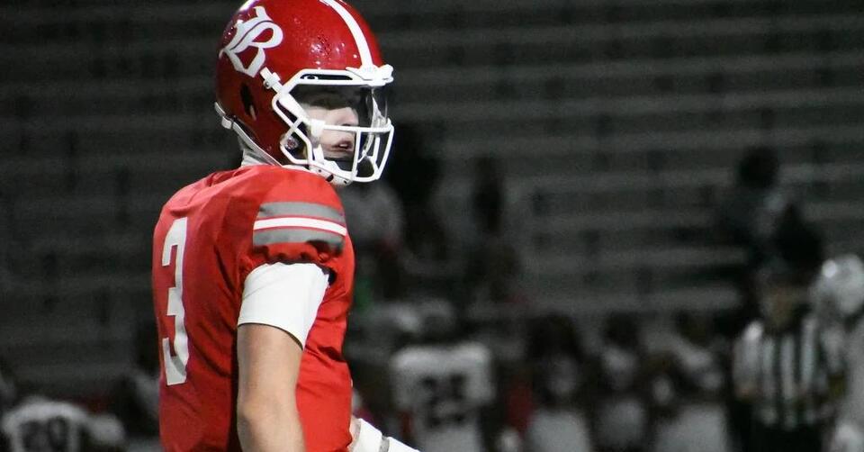 Louisville lands top QB Cherry for 2026