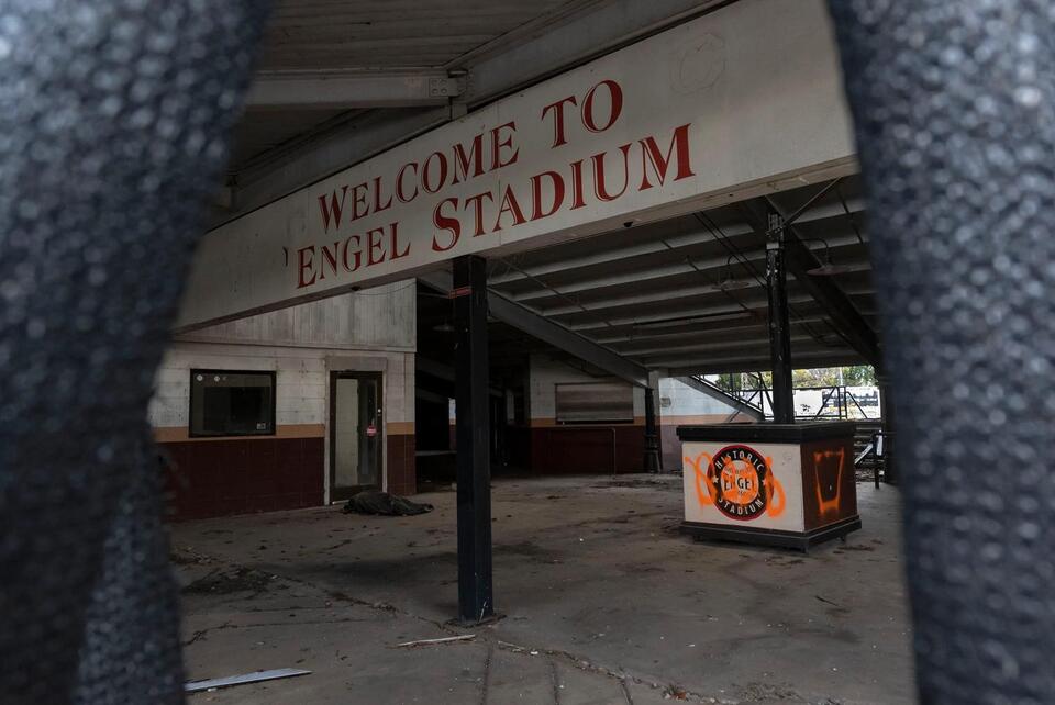 Chattanooga’s Engel Stadium faces its final inning