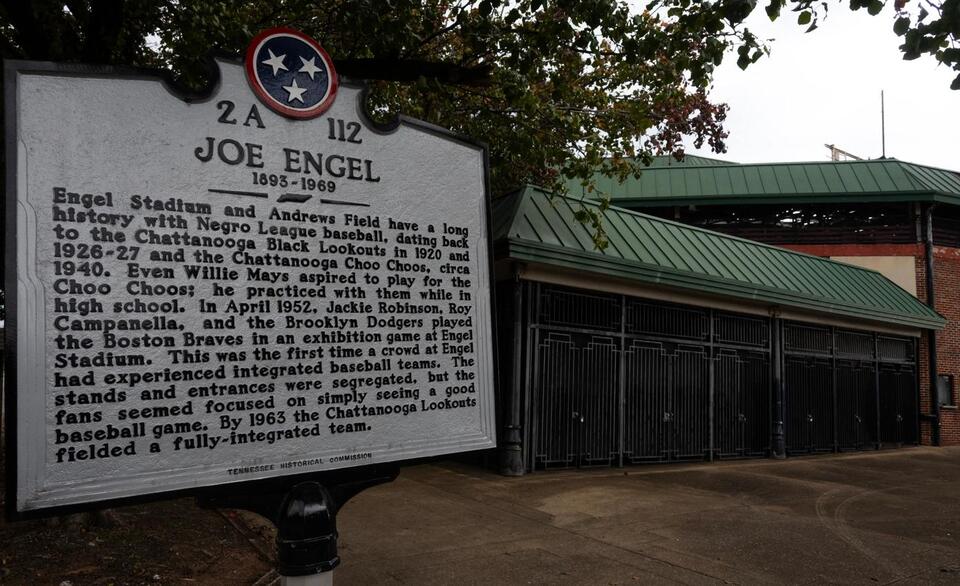 Chattanooga’s Engel Stadium faces its final inning