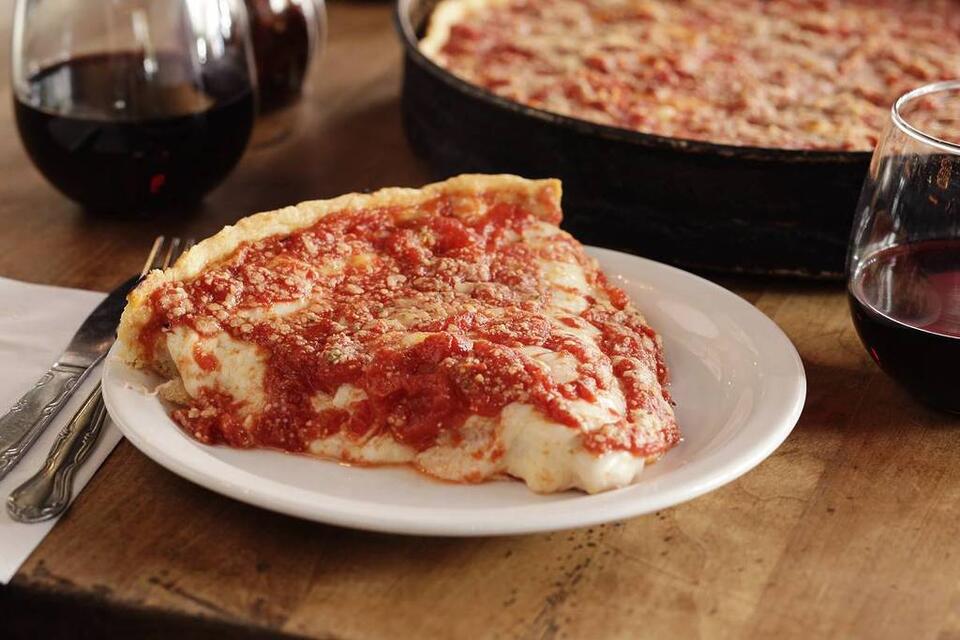 Free deep dish pizza for a year? Here’s how