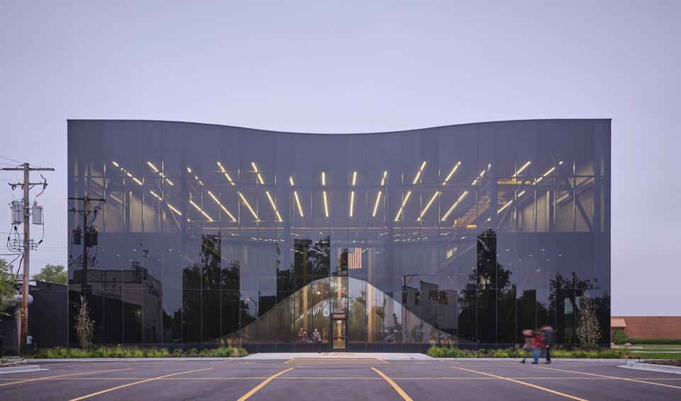 Chicago’s House of Glass wins big for innovation