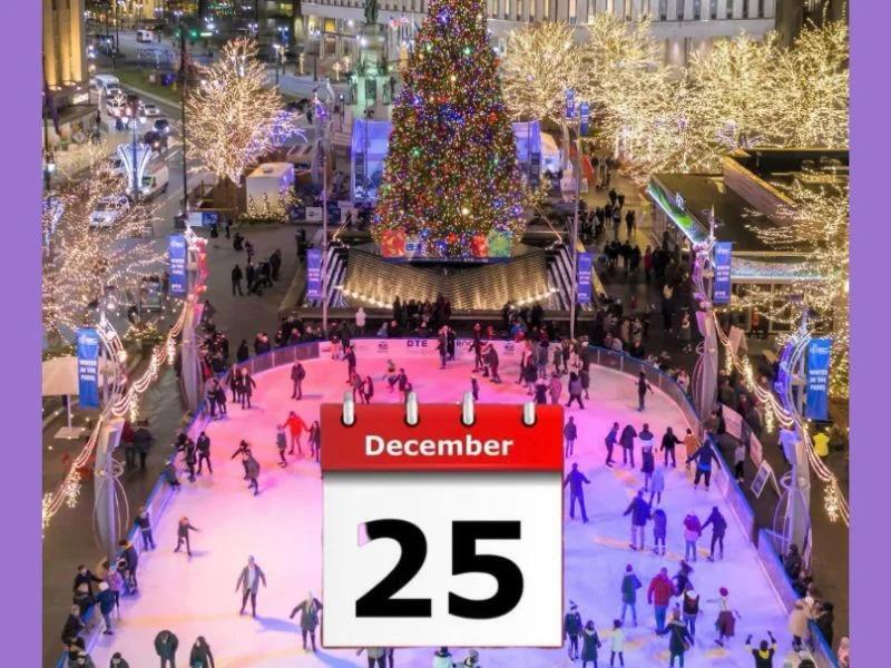 Christmas 12/25/25 Is a Date Nerd’s Dream