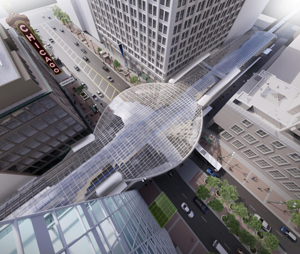 Big changes coming to State/Lake station