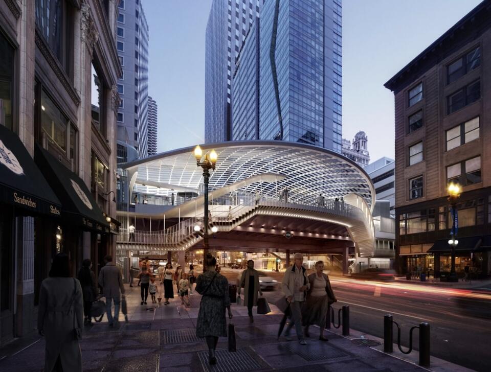 Big changes coming to State/Lake station