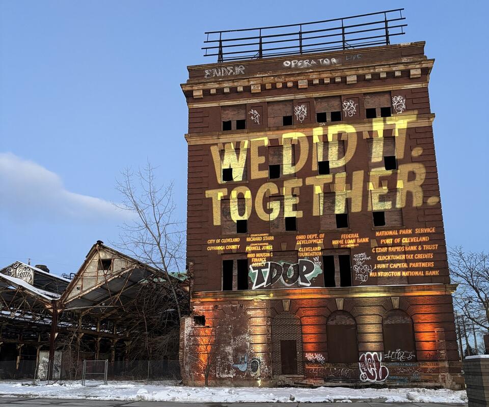 Cleveland’s Warner & Swasey comeback is real