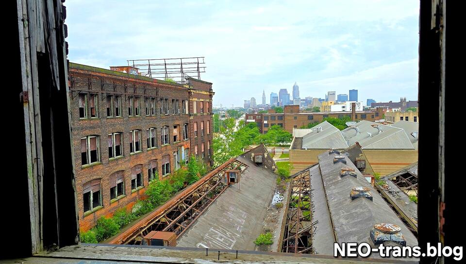 Cleveland’s Warner & Swasey comeback is real