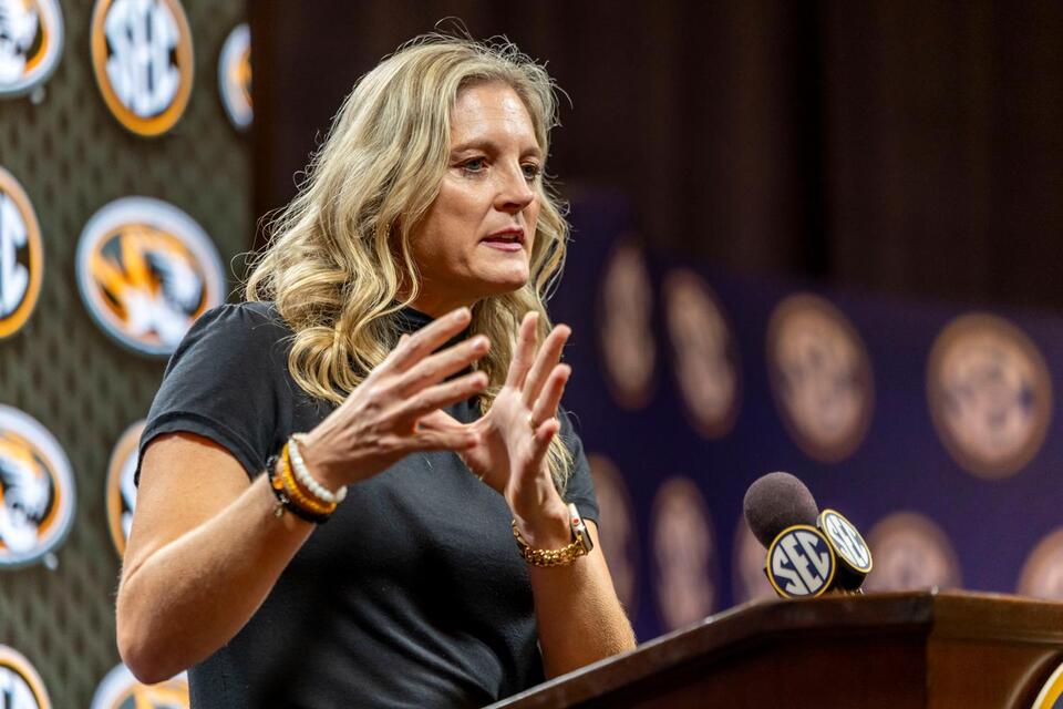 Mizzou women’s basketball stuns Cal with grit