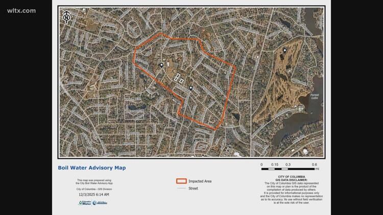 No water leads to early dismissal at Brockman
