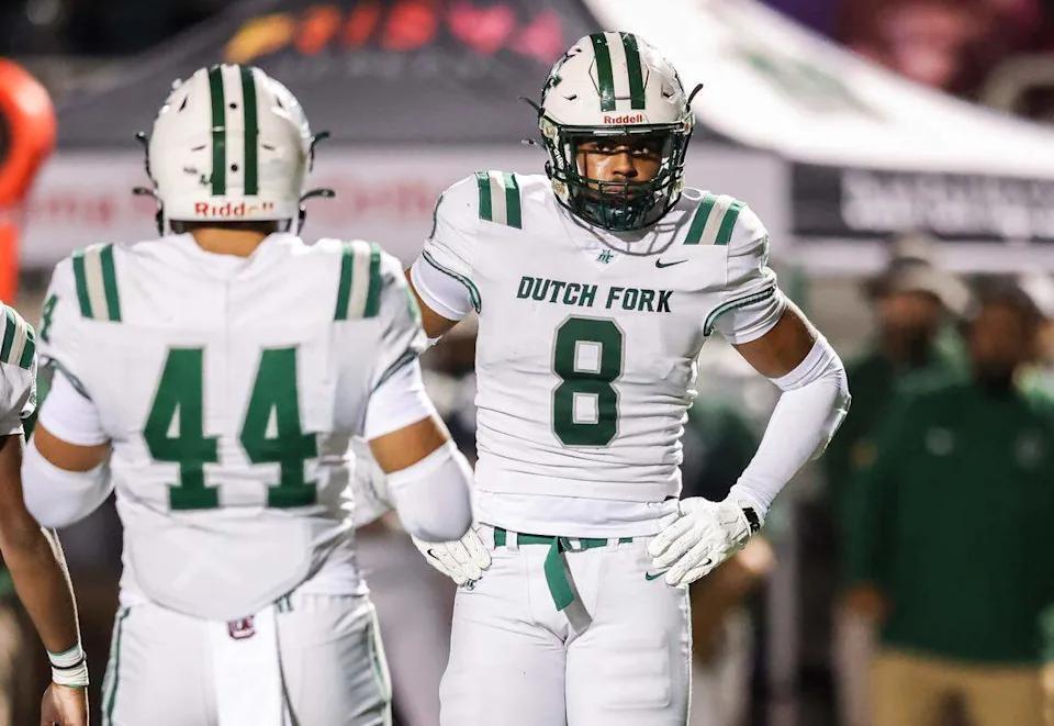 Julian Walker’s big flip: Staying home with the Gamecocks