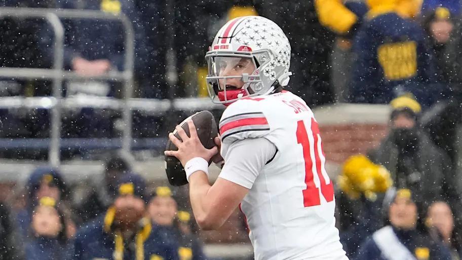 Buckeyes snubbed for Big Ten’s top honor