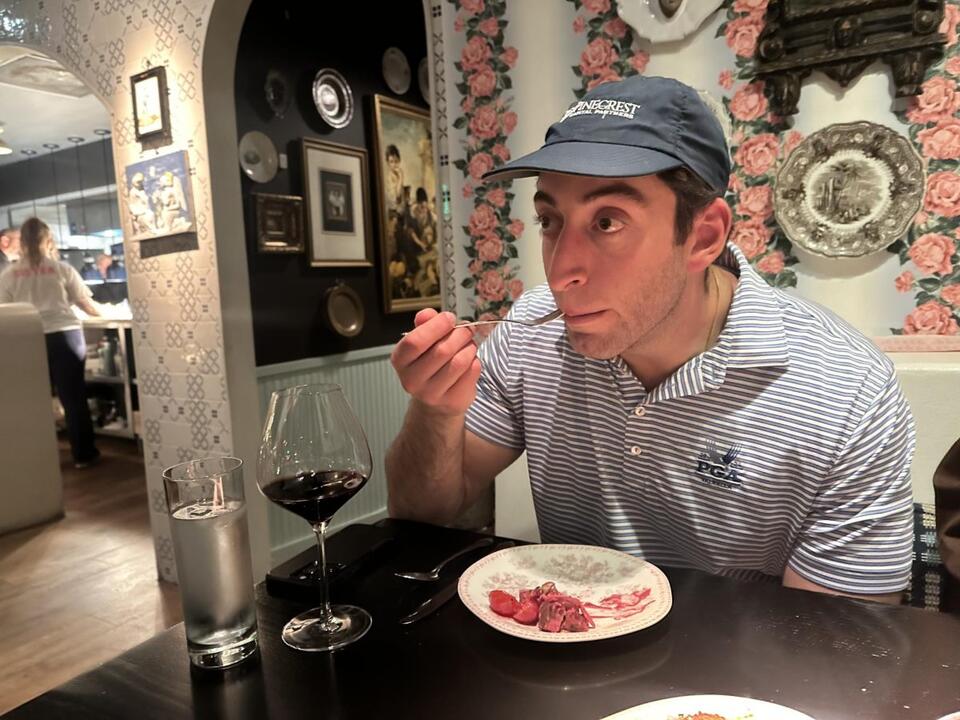 How a former SMU player found new purpose in Dallas