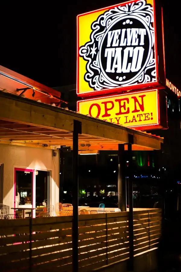 Velvet Taco’s New CEO Is Shaking Things Up