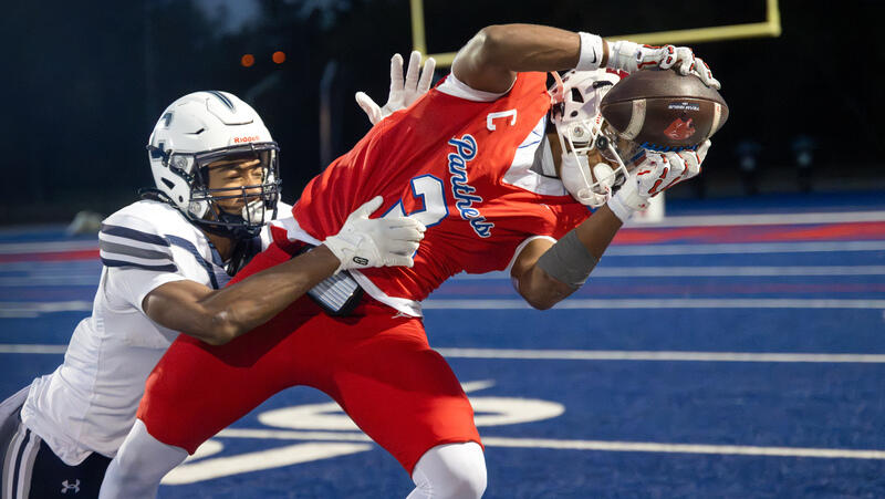 Panthers and Lions set for epic TAPPS rematch