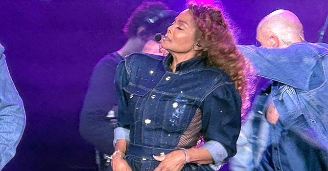 Janet Jackson’s electric night at Dallas’ Cotton Bowl