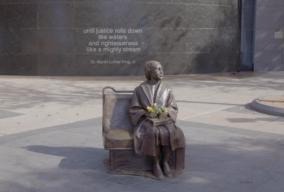 Rosa Parks’ legacy lives on in North Texas transit