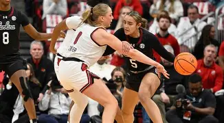 South Carolina’s gritty win sparks hope
