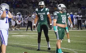 Julian Walker’s big flip to Gamecocks