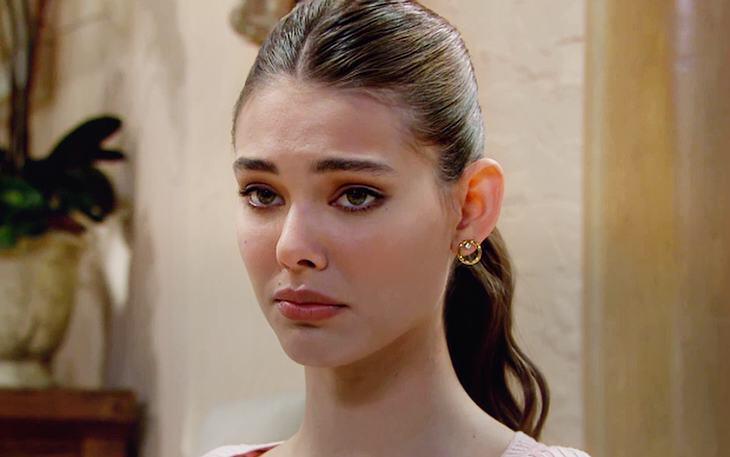 Electra’s New Stalker?! 😱 B&B Fans Speculate