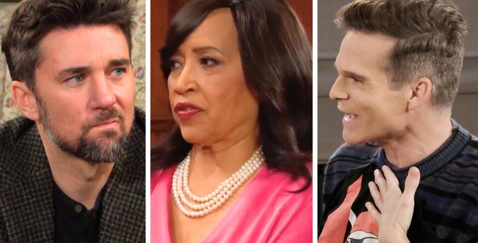 Salem’s wild week: DiMeras on the run, Leo in trouble