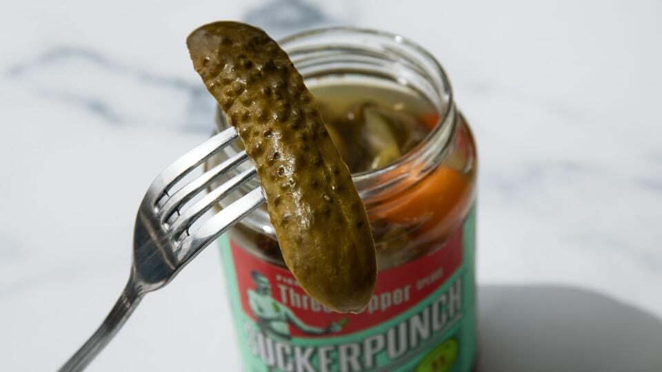 Why Pregnant Women Are Obsessed With Pickles