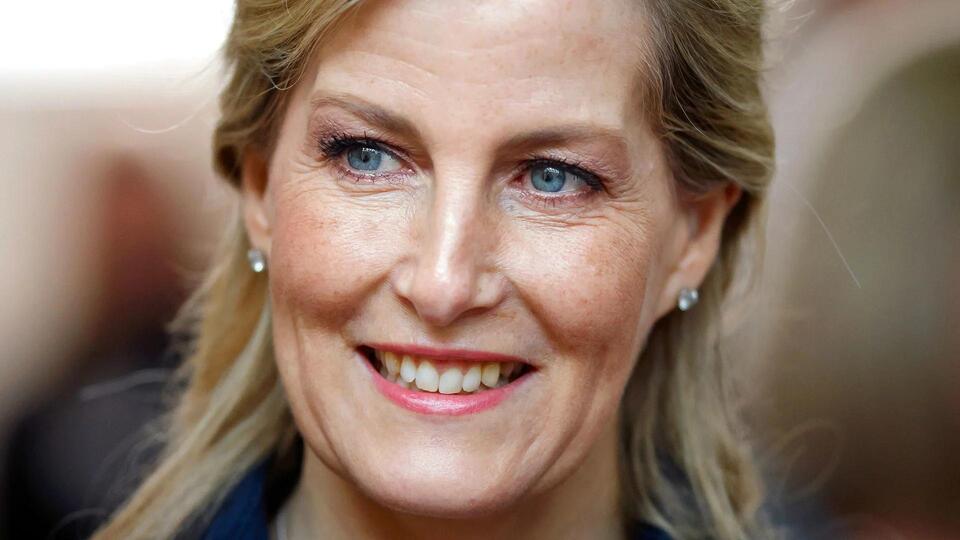 Duchess Sophie’s Dress Repeat is a Mood