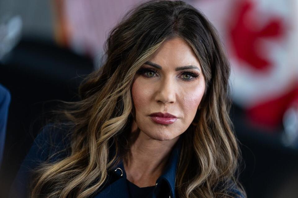 Kristi Noem’s Birthday Dinner Drama