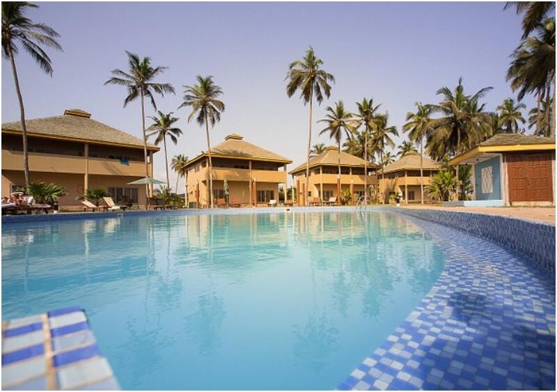 Luxury Resort Opens Near Ghana’s Door of No Return