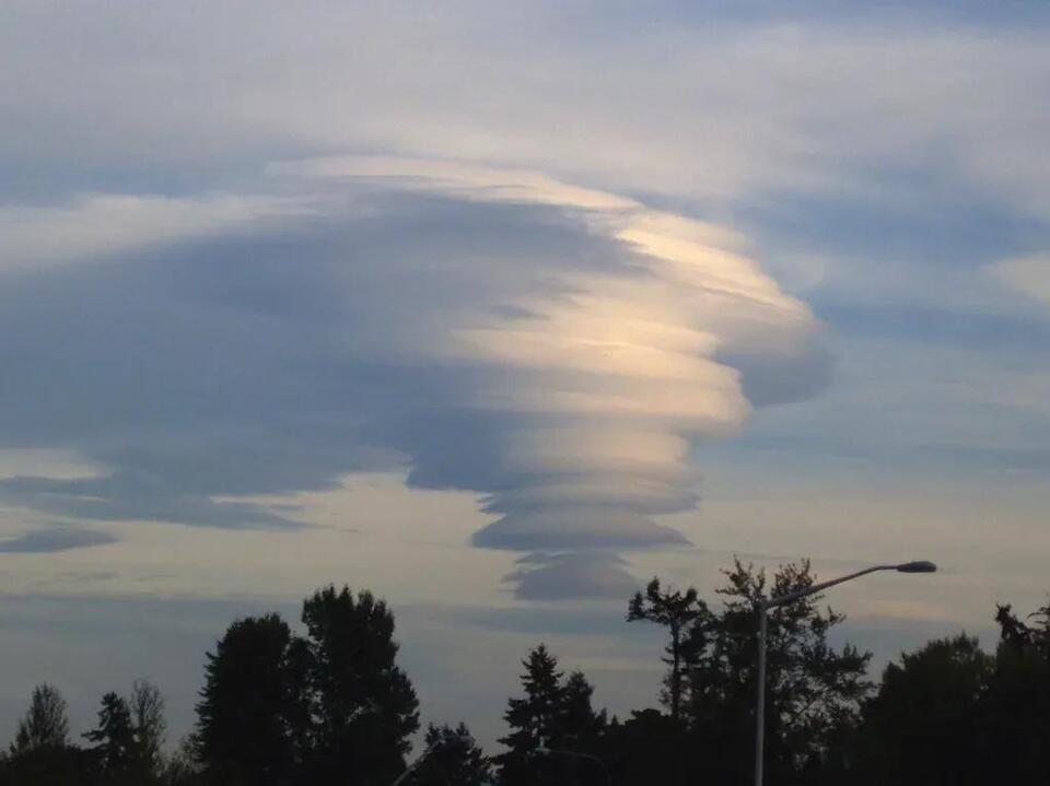 Nature’s Craziest Weather Tricks in US Parks