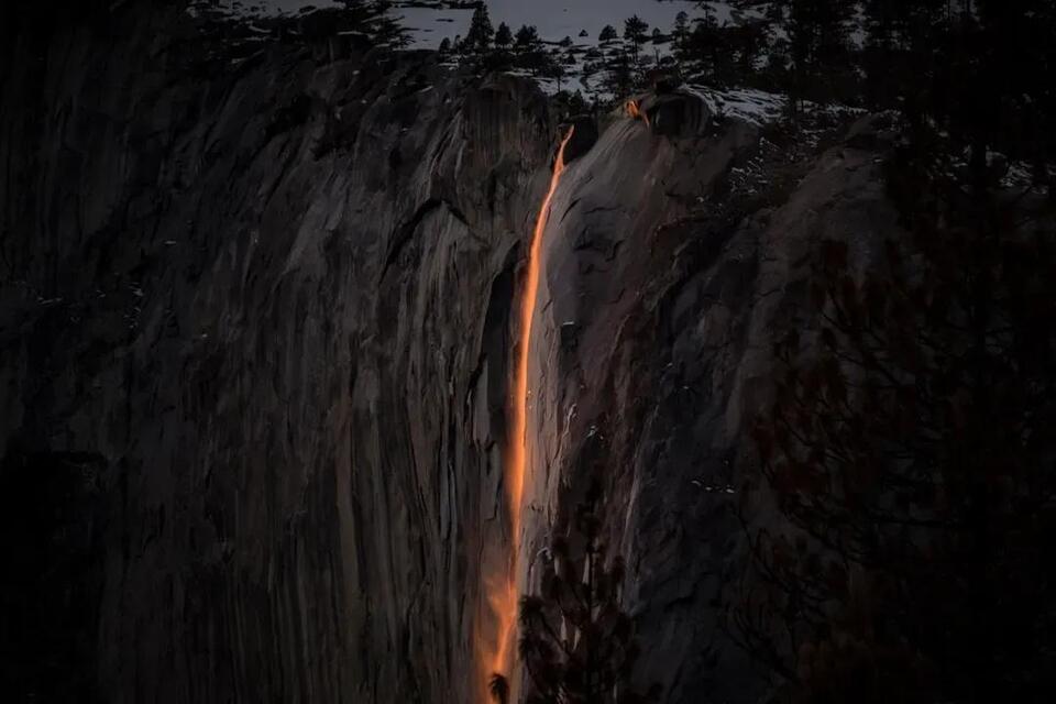Nature’s Craziest Weather Tricks in US Parks
