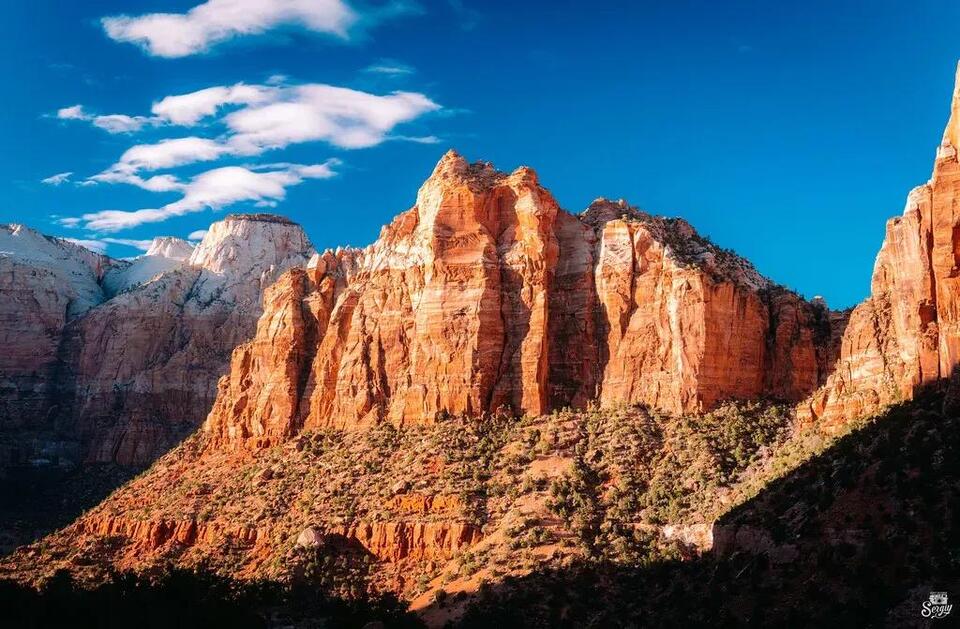 Nature’s Craziest Weather Tricks in US Parks