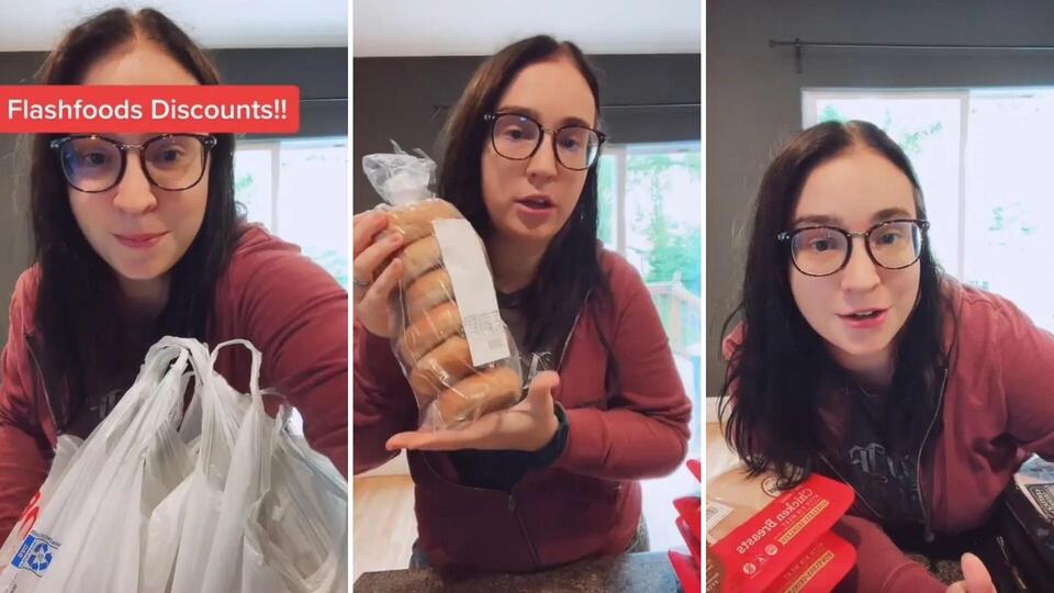 How This App Slashes Grocery Bills