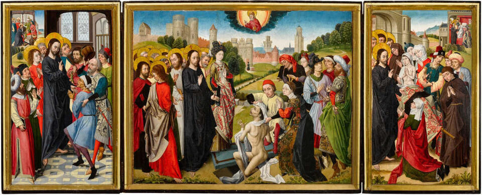 $7M Painting Hides in Plain Sight for 500 Years