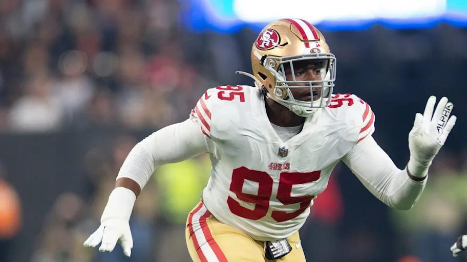 Drake Jackson’s Fresh Start: Niners Regret?
