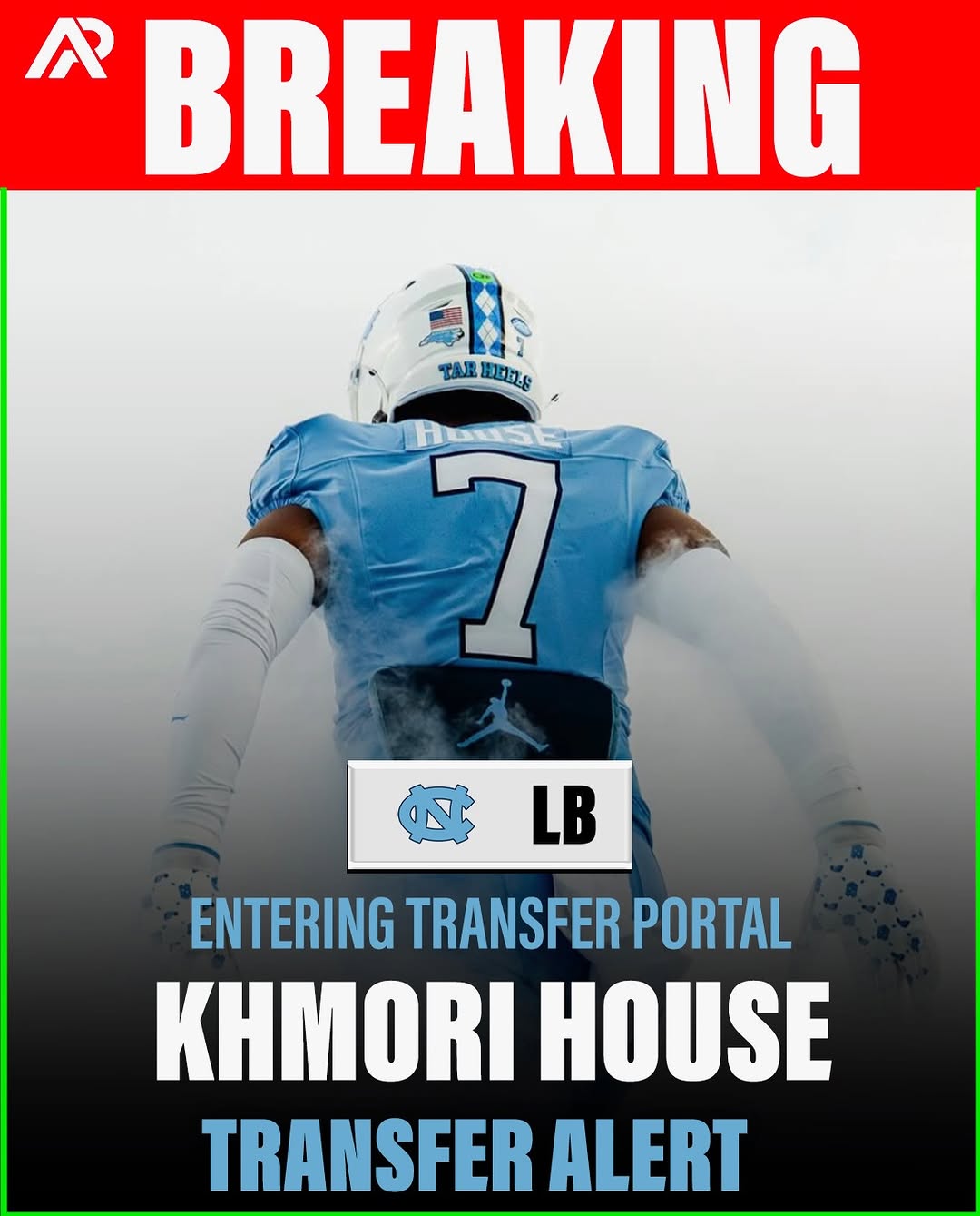 UNC fans sound off after star defender exits