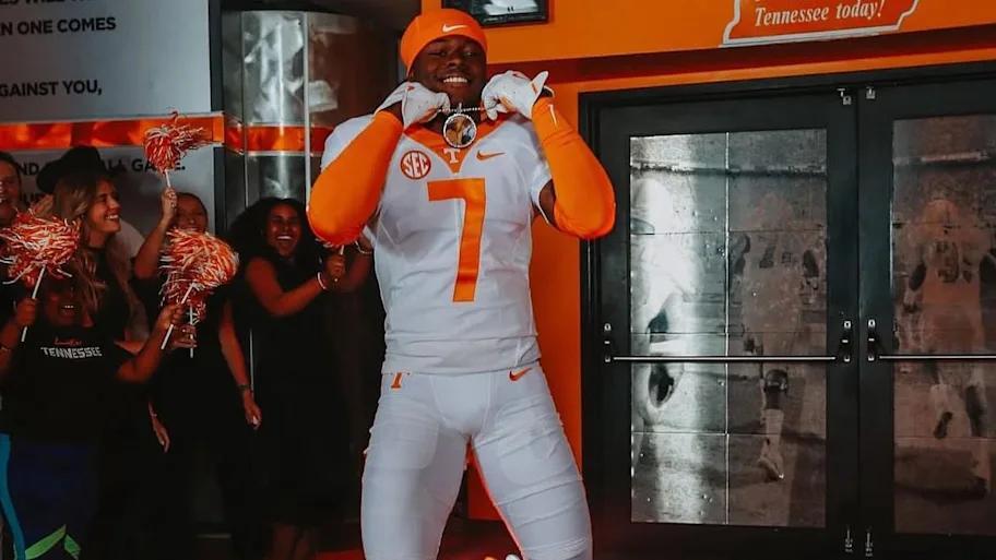 Legend Bey’s wild recruitment twist shakes Vols fans